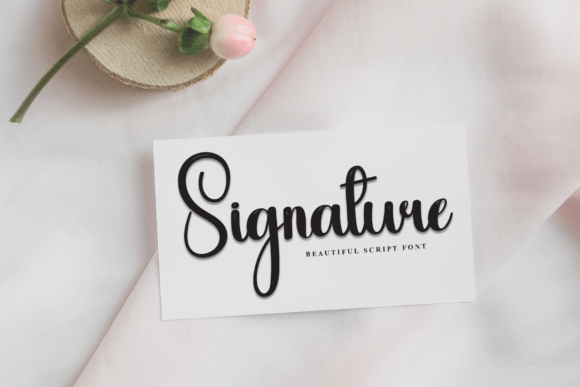 Countrysid Font - Preview 4