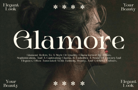 Elicen Font - Preview 3