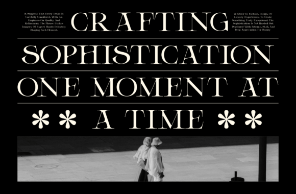 Elicen Font - Preview 5