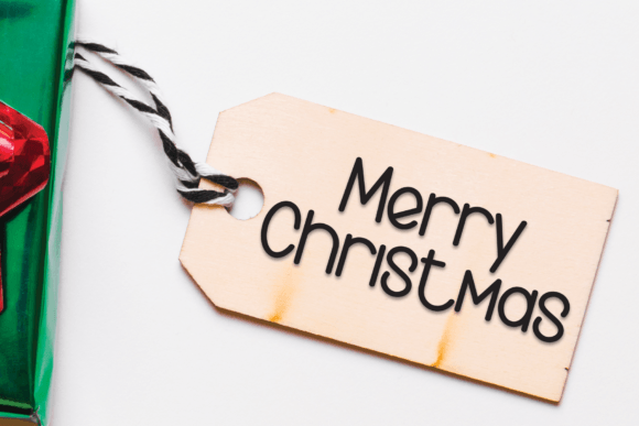 Ending Drama Font PNG with transparent background - Preview 3
