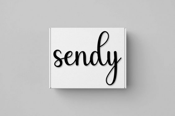 Family Font - Preview 4