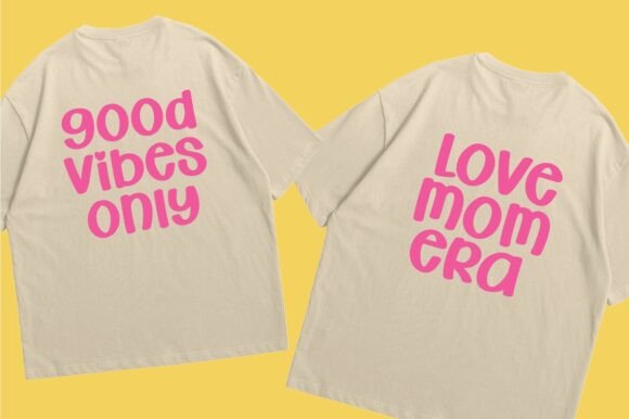 Flirty Girls Font - Preview 2