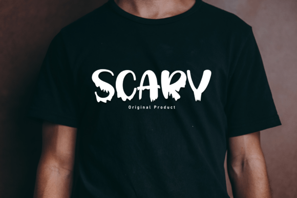 Ghoster Font - Preview 1