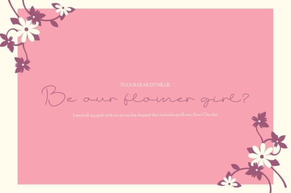 Halaline Font - Preview 3