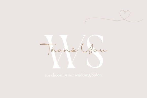 Halaline Font - Preview 4