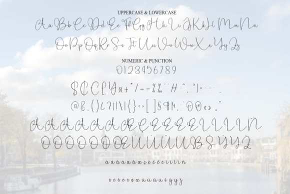 Hello Amstredam Font - Preview 6