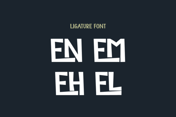 Hostgor Font - Preview 3