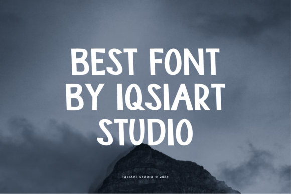 Hostgor Font - Preview 4