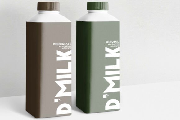 Ice Drink Font - Preview 5