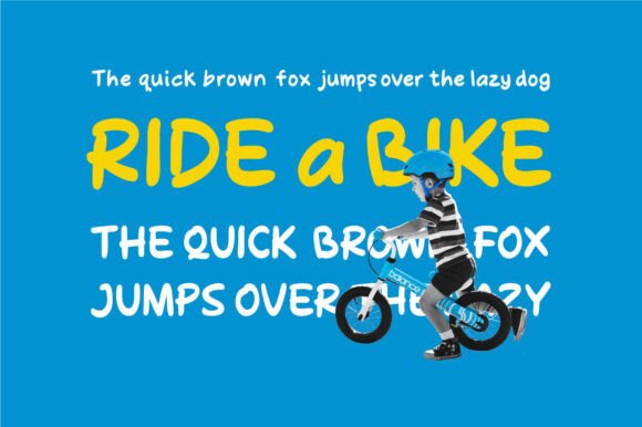 Molly Jack Font PNG with transparent background - Preview 5