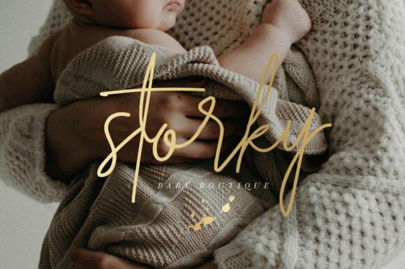 Signathy Font PNG with transparent background - Preview 2