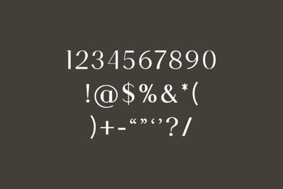Alona Ravigent Font - Preview 6