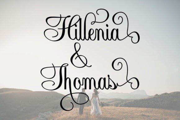 Amsterdam Font - Preview 2