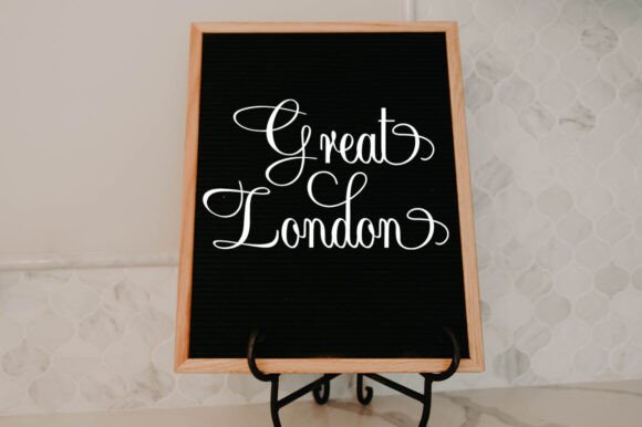 Amsterdam Font - Preview 3