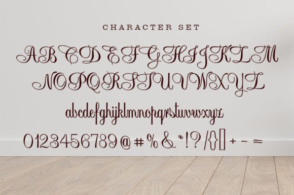 Amsterdam Font - Preview 5