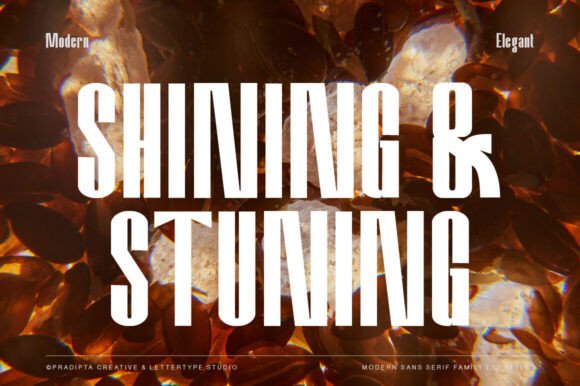 Amvergo Font - Preview 1