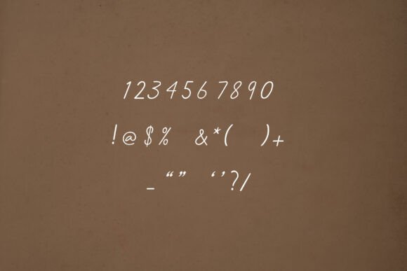 Andino Rasmitha Font - Preview 5