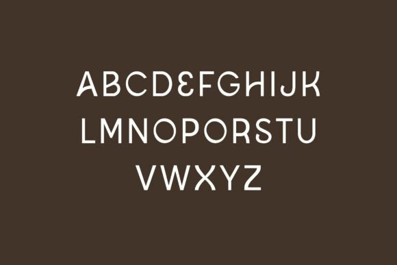 Bienvenido Font - Preview 2