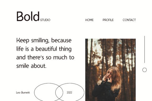 Bienvenido Font - Preview 3