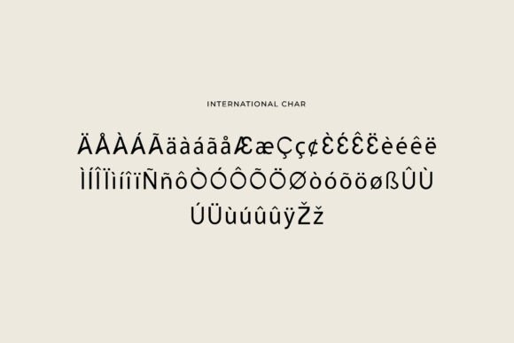 Bienvenido Font - Preview 6