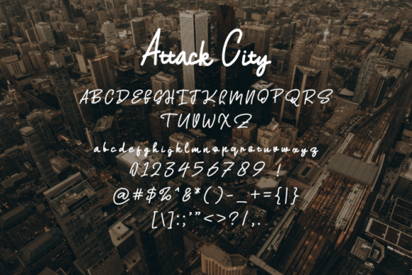 Botina Font - Preview 1