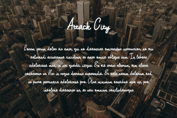 Botina Font - Preview 2