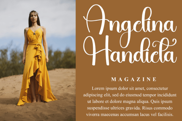 Branding Font - Preview 1