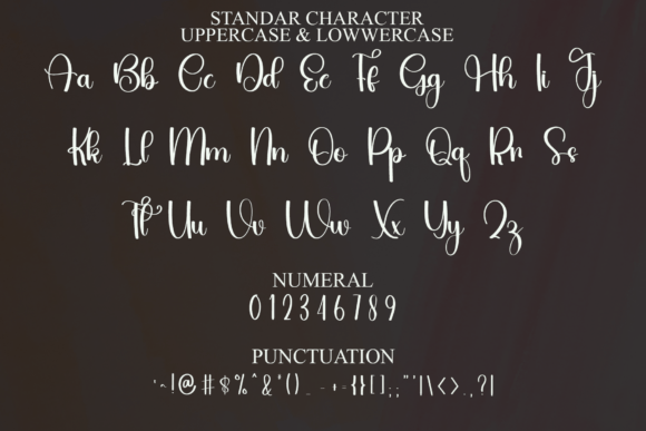 Branding Font - Preview 2