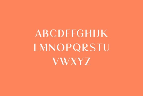 Brightwood Font - Preview 1
