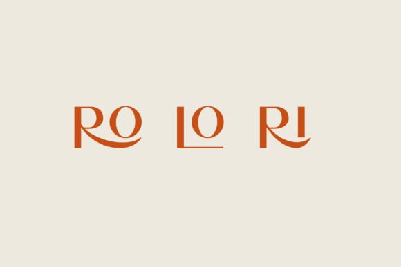 Brightwood Font - Preview 3