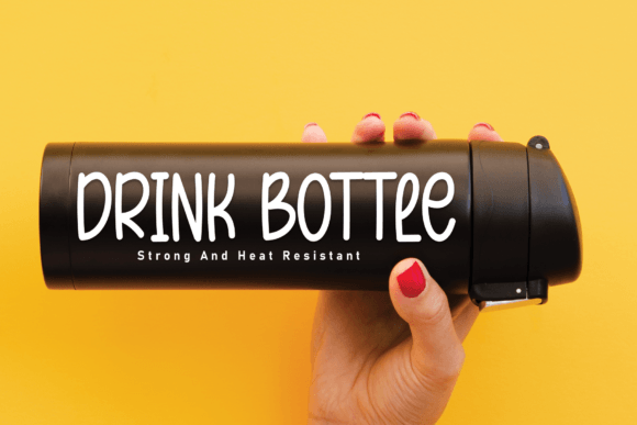 Brown Reindeer Font - Preview 3