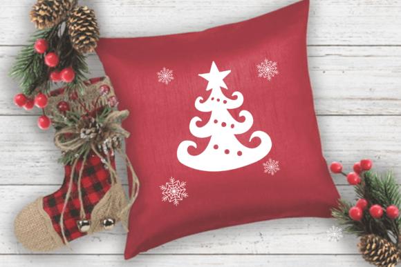 Christmas Doodle Font - Preview 2