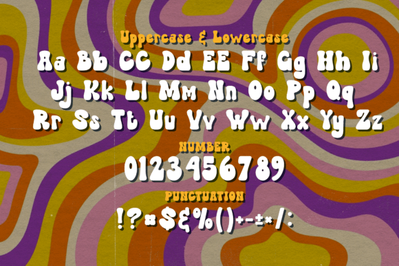 Chuckle Freaky Font - Preview 1