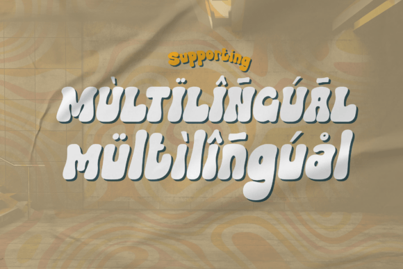 Chuckle Freaky Font - Preview 2