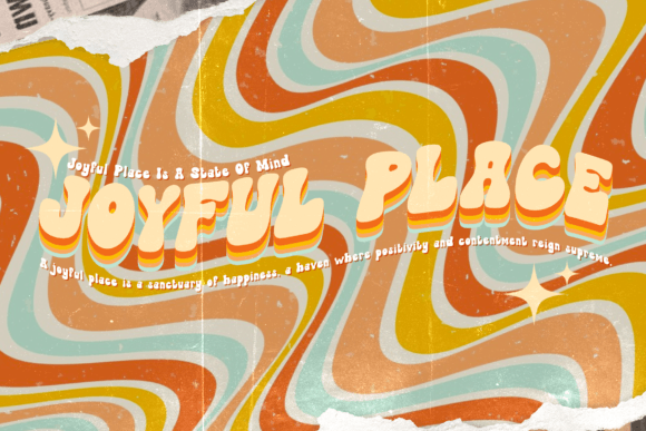Chuckle Freaky Font - Preview 3