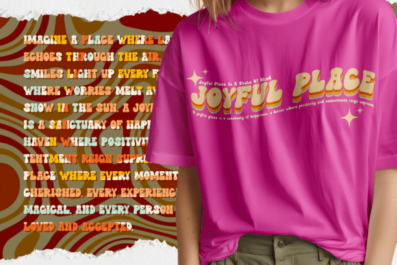 Chuckle Freaky Font - Preview 4