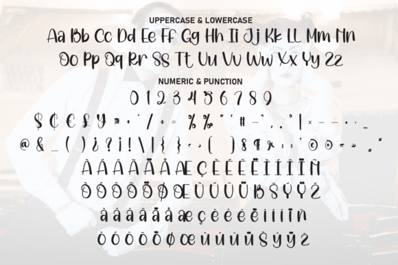 Comedy Font - Preview 6