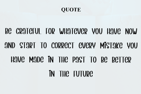 Creative Ballerina Font - Preview 5