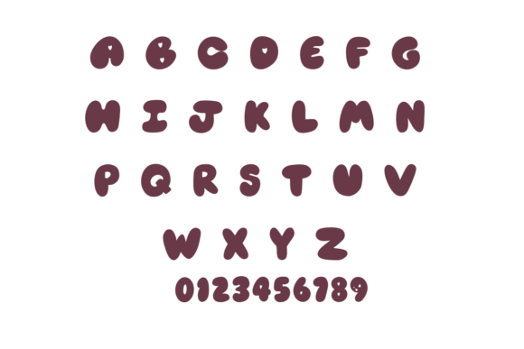 Family Font - Preview 2