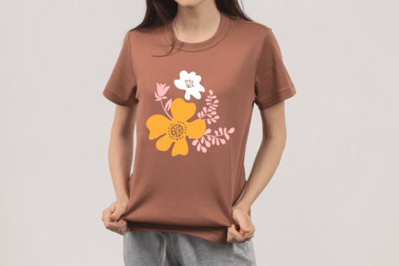 Flower Garden Font - Preview 1
