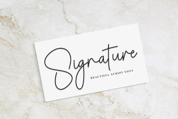 Flowers Decoration Font PNG with transparent background - Preview 4