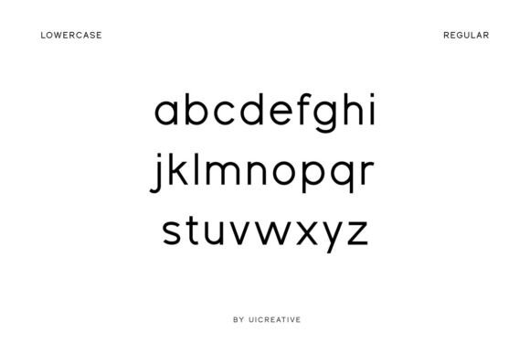 Godshine Sans Font - Preview 5