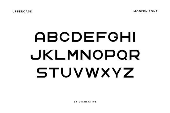 Golden Wings Font PNG with transparent background - Preview 4