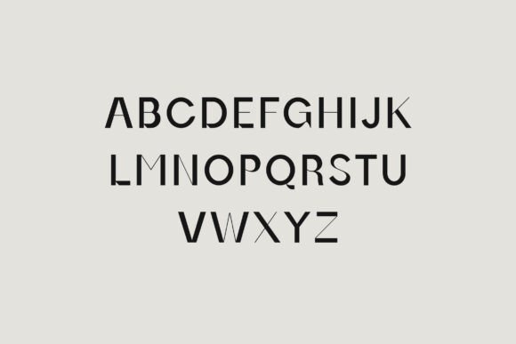 Grande Foyage Font - Preview 3