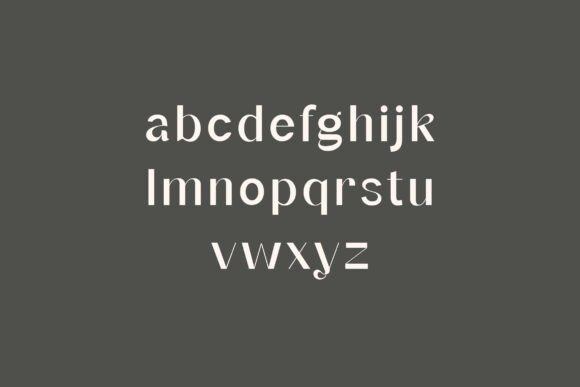 Grande Foyage Font - Preview 6