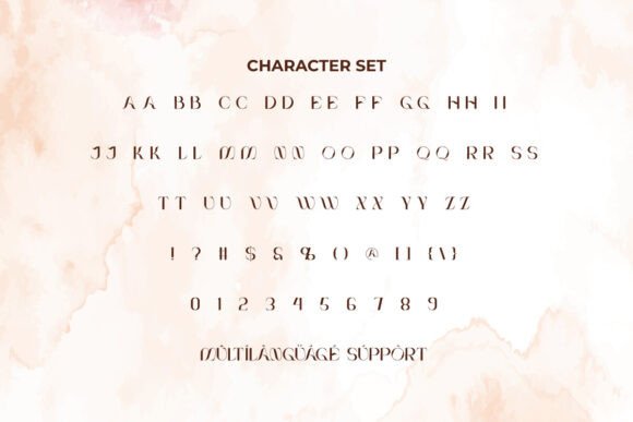 Great Falls Font - Preview 3
