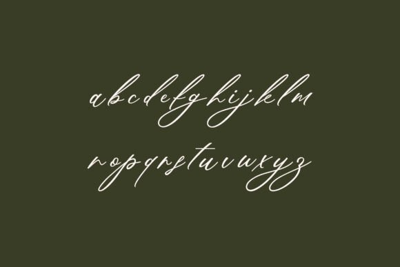 Grinlone of Columbine Font - Preview 4