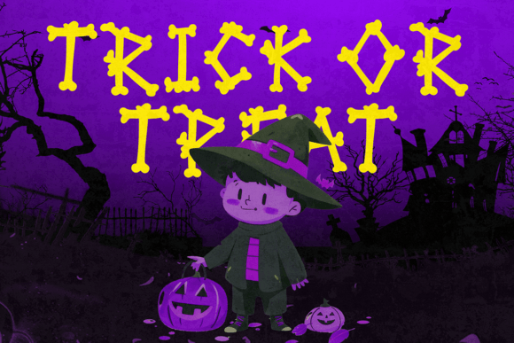 Hellowey Font font preview - 4