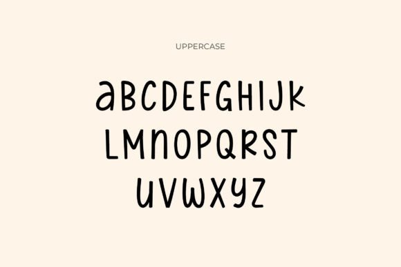 Journey Kidders Font PNG with transparent background - Preview 6