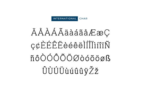 Libertarian Font PNG with transparent background - Preview 5